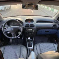 پژو 206 ارسی سواری در حد 95 فوری|خودرو سواری و وانت|فردیس, شهرک راه آهن|دیوار