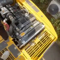 بیل مکانیکی۲۲۰ کوماتسو خط ۷ صفر شده شرایطی|خودرو سنگین|اهواز, کیانپارس |دیوار