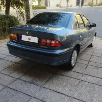 سمند EF7مدل 9۶ مولتی پلاس دوگانه شرکتی|خودرو سواری و وانت|کرج, عظیمیه|دیوار