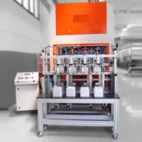 دستگاه تولید ظروف آلمینیومی