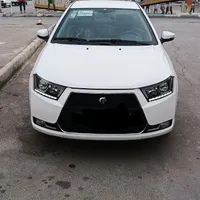 دنا پلاس ۵ دنده ۱۴۰۴ سفید صفر