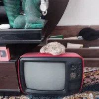 اشیای قدیمی و نوستالژی