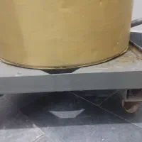 تنور گازی به همراه سواری|اجاق گاز و لوازم برقی پخت‌وپز|ارومیه, |دیوار