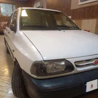 پراید دوگانه شرکت