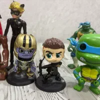 مقداری دایناسور اسباب بازی لگو  فیگور