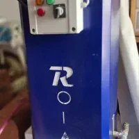 اتو (دیگ بخار ۸۰ لیتر همراه ۲ دسته اتو در حد نو)