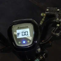 موتور برقی ثمین 500وات|موتورسیکلت|تهران, استخر|دیوار