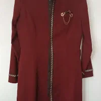 مانتو|لباس|سنقر, |دیوار