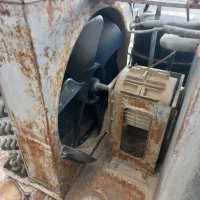 کولر گازی پنجره ای|کولر گازی و فنکوئل|داراب, |دیوار