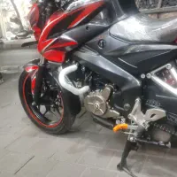 ns200|موتورسیکلت|تهران, بهداشت|دیوار