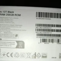 گوشی شیائومی 13T Xiaomi 5Gحافظه ۲۵۶ گیگ رم ۸ گیگ|موبایل|اهواز, گلستان|دیوار
