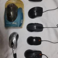 موس A4tech و farassoo