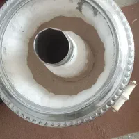 سماور۶لیتری اکبر برادران سالم