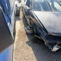 خرید فروش ماشین تصادفی و اسقاطی