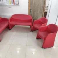 مبل راحت و سبک (حمل آسان) 6 نفره|مبلمان خانگی و میز عسلی|لنگرود, |دیوار