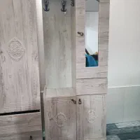 بوفه جاکفشی|بوفه، ویترین، کنسول|سبزوار, قصبه شرقی|دیوار