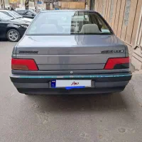 405 مدل ۱۳۹۸|خودرو سواری و وانت|تهران, بهداشت|دیوار