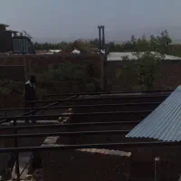 جوشکاری ونصب سقف ایرانتی ونبشی کشی|خدمات پیشه و مهارت|بیرجند, |دیوار