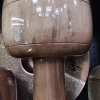 تمبک چوب یک تکه حرفه ای|سازهای سنتی|شهریار, شهریار|دیوار