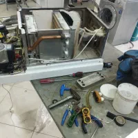 تعمیرات تخصصی انواع پکیج،آبگرمکن،کولرگازی.تصفیه آب|خدمات پیشه و مهارت|قوچان, |دیوار