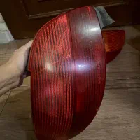 چراغ عقب ۲۰۶|قطعات یدکی و لوازم جانبی|رشت, توشیبا|دیوار