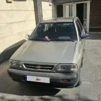 پراید مدل ۸۸|خودرو سواری و وانت|بومهن, |دیوار