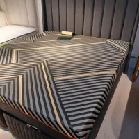 تشک طبی آلینا پلاس مموری شرکت خوشخواب