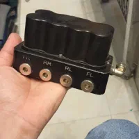 شیر بلوک هر دومدل و چادر ضد اب