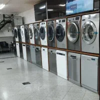 خریدارماشین لباسشویی درتمام نقاط آکبندوکارکرده