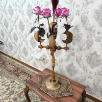 تولید کننده انواع ظروف چوبی|صنایع دستی و سایر لوازم تزئینی|بروجن, |دیوار