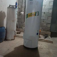 آبگرمکن گازی 165لیتری نو