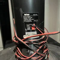 ۴ عدد باند سینما خانگی و ۱ عدد ووفر|سیستم صوتی خانگی|تهران, منیریه|دیوار