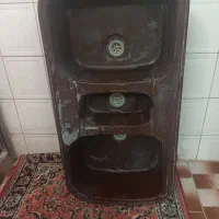 سینک ظرف شویی دوقلو محکم عالی تمیز وسالم|مصالح و تجهیزات ساختمان|اصفهان, عسگریه|دیوار