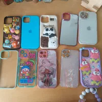 ۱۰ عدد قاب گوشی آیفون ۱۳