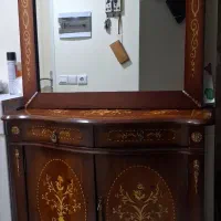 اینه کنسول|بوفه، ویترین، کنسول|اراک, |دیوار