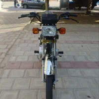 هوندا۱۵۰پرواز صفر