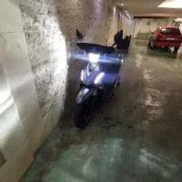 لاکی 180|موتورسیکلت|تهران, وحیدیه|دیوار