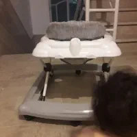 رولک بچه در حد نوع می باشد حتی یه بار استفاده نشده|اسباب و اثاث بچه|قم, پردیسان|دیوار