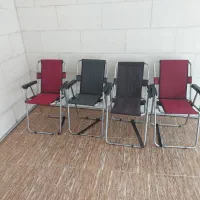 صندلی انتظار و صندلی ساحلی|صندلی و نیمکت|ورامین, خیر آباد|دیوار