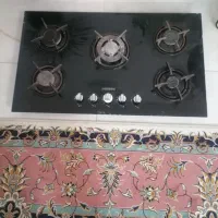 اجاق گاز پنج شعله