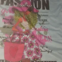 تیشرت زنانه و دخترانه|لباس|زاهدان, |دیوار