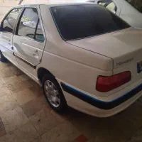 پژو پارس سال کم کار کرد