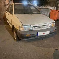پراید مدل ۸۰