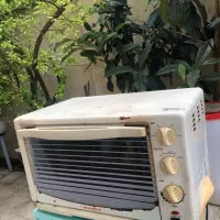 میکروفر کارکرده