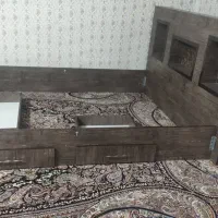 تخت دو نفره و تشک رویال|تخت و سرویس خواب|کرمانشاه, |دیوار