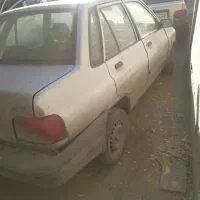 پراید مدل 87|خودرو سواری و وانت|اراک, |دیوار