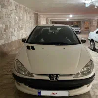 پژو 206 تیپ ۵ مدل ۹۷