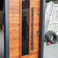 درب ضدسرقت سنگ راشین 07532|مصالح و تجهیزات ساختمان|ساری, |دیوار