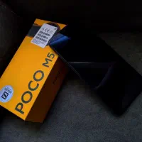 شیائومی Poco M5 با حافظهٔ ۱۲۸ گیگابایت|موبایل|مشهد, الهیه|دیوار