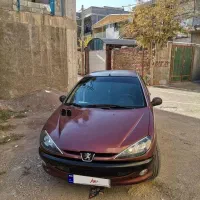 206 v8 فول اپشن معاوضه
